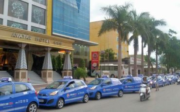 Top 5 hãng taxi Vinh giá tốt, chất lượng, đáng lựa chọn nhất