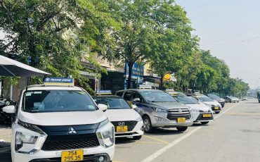 Top 5+ hãng taxi Huế chất lượng, dịch vụ tốt, đáng lựa chọn