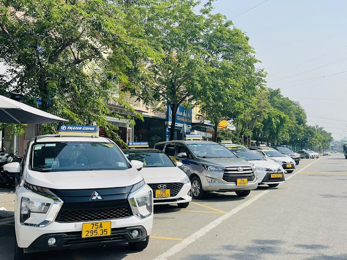 Taxi Thành Công Huế