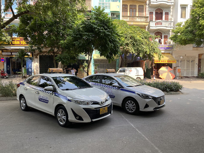 Taxi Thanh Nga đồng hành cùng khách trên mọi hành trình