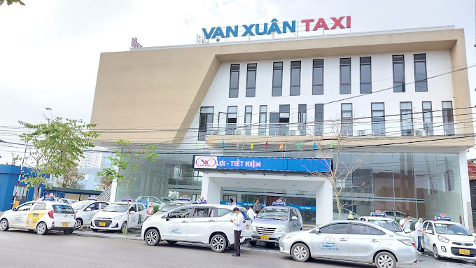 Taxi Vạn Xuân