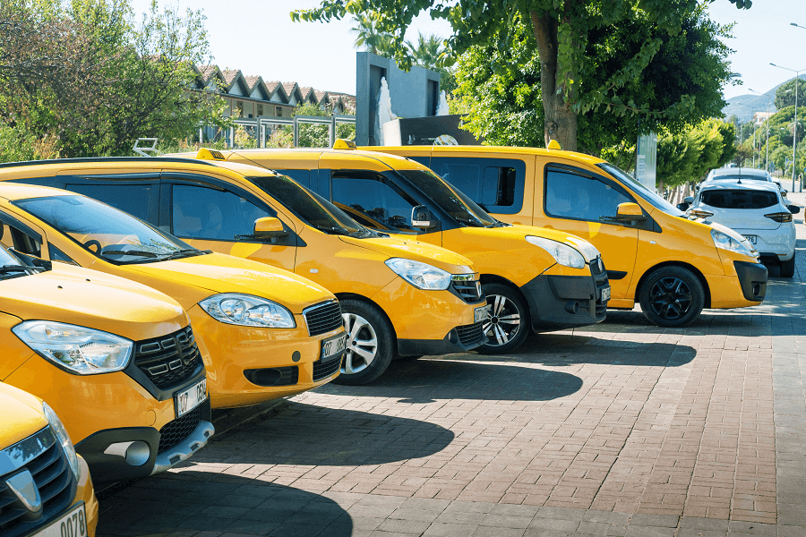 Taxi Xuân Hà Đắk Nông