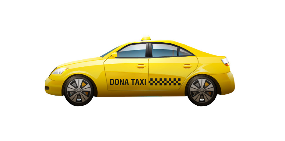 Dona taxi