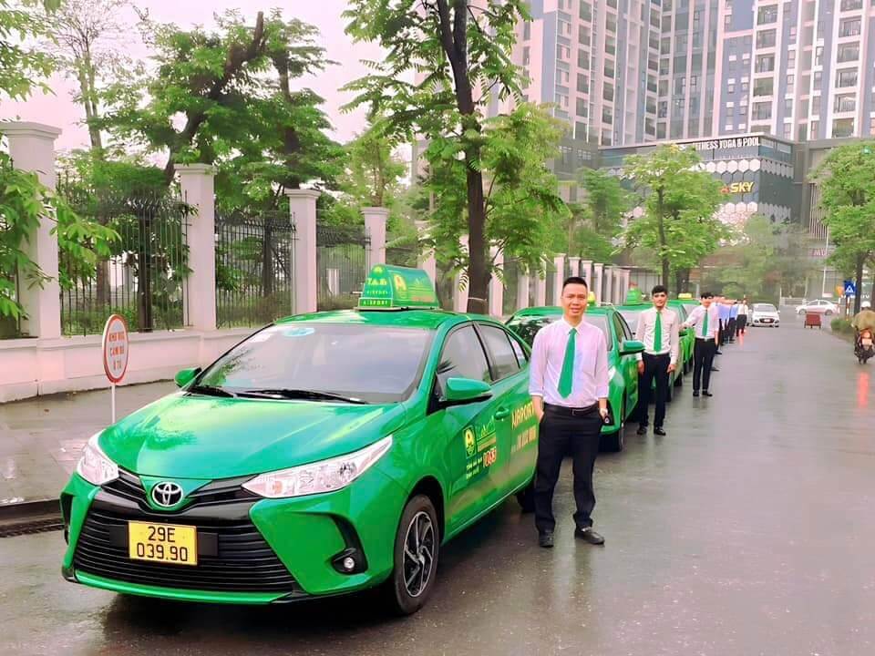 Hệ thống taxi Mai Linh Tây Ninh sẵn sàng phục vụ khách