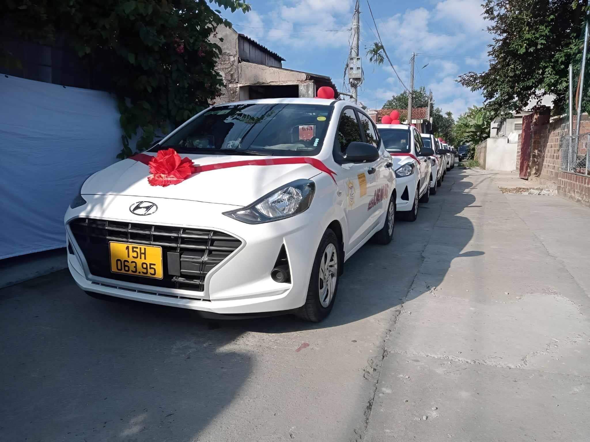 Hệ thống taxi Nam Phát