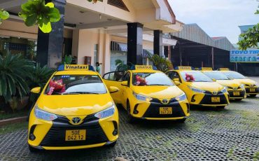 Vina Taxi – Cập nhật hệ thống hoạt động, giá vé, dịch vụ mới nhất