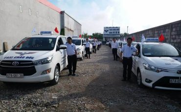 Taxi Thiên Anh – Cập nhật hệ thống hoạt động, địa chỉ, SĐT liên hệ