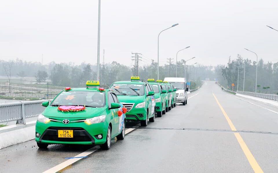 Loại xe taxi Mai Linh cung cấp