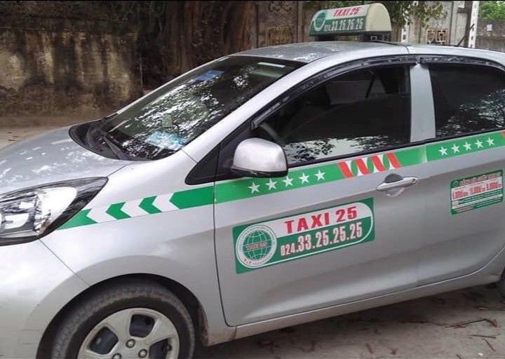 Taxi 25 Thường Tín