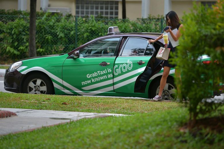 Taxi Grab Tân Uyên