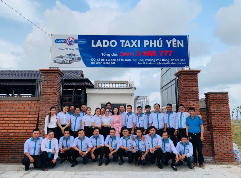 Taxi Lado Phú Yên