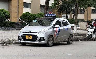 Taxi Lan Anh – Cập nhật hệ thống hoạt động, dịch vụ mới nhất