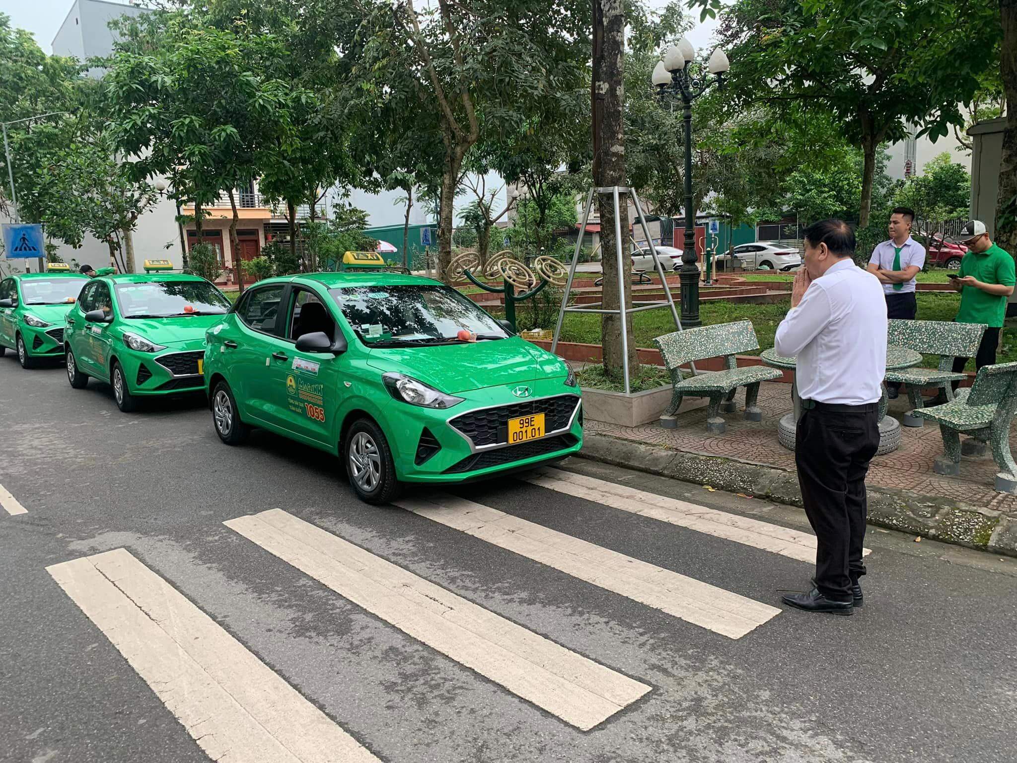 Taxi Mai Linh Bắc Ninh đồng hành cùng khách trên mọi hành trình