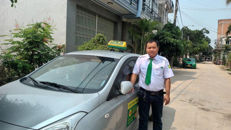 Taxi Mai Linh Cẩm Phả