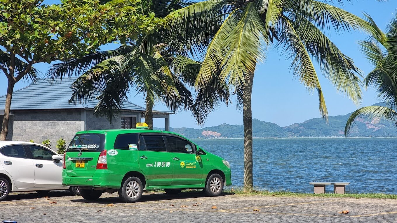 Taxi Mai Linh đồng hành cùng khách trên mọi hành trình