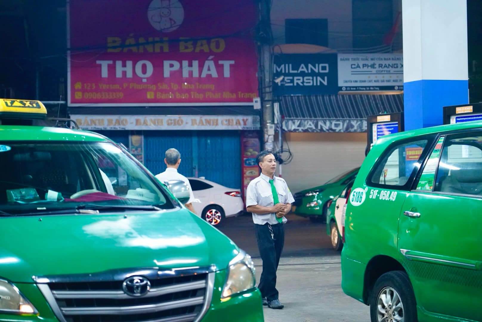 Taxi Mai Linh Nha Trang sẵn sàng phục vụ khách