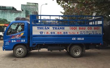 Taxi tải Thuận Thành Đà Nẵng – Địa chỉ, SĐT liên hệ