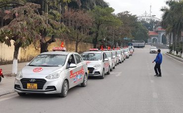 Taxi 123 Bắc Ninh – Địa chỉ, giá vé, dịch vụ, hệ thống hoạt động