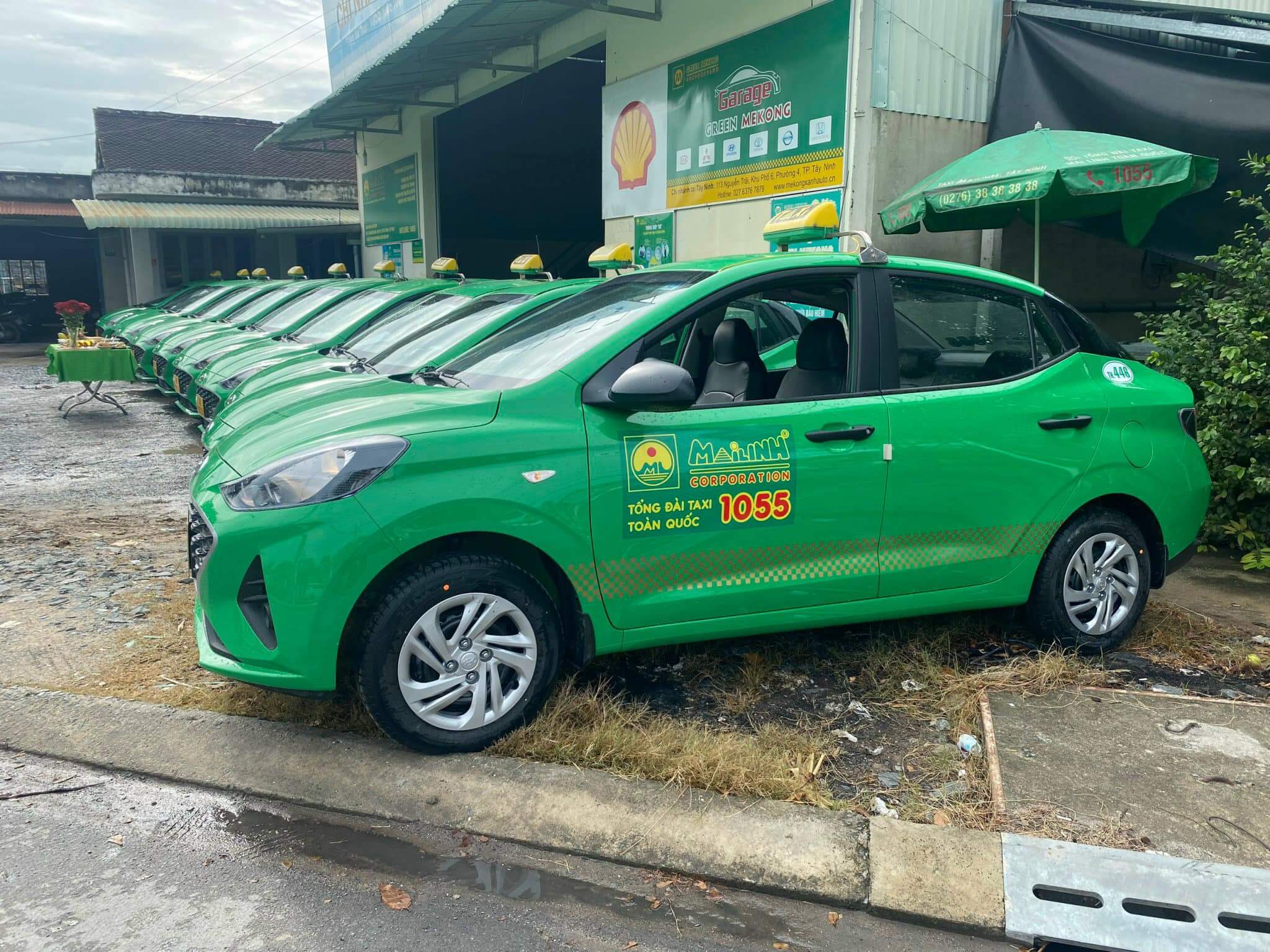 Taxi Mai Linh Tây Ninh