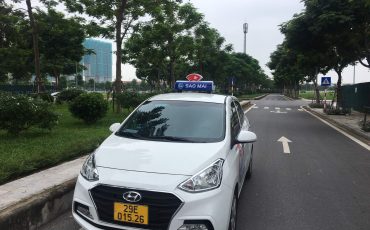 Taxi Sao Mai – Cập nhật địa chỉ, dịch vụ, hệ thống xe, dịch vụ