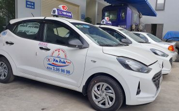 Taxi Vạn Xuân – Hệ thống hoạt động, dịch vụ mới nhất