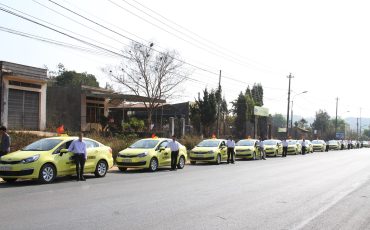 Taxi Tiên Sa Gia Lai – Cập nhật hệ thống hoạt động, dịch vụ