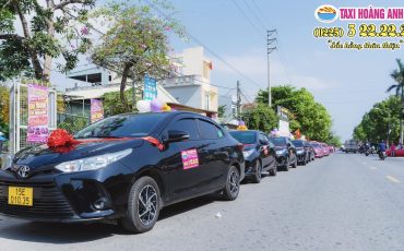 Taxi Hoàng Anh Hải Phòng – Cập nhật hệ thống hoạt động, dịch vụ