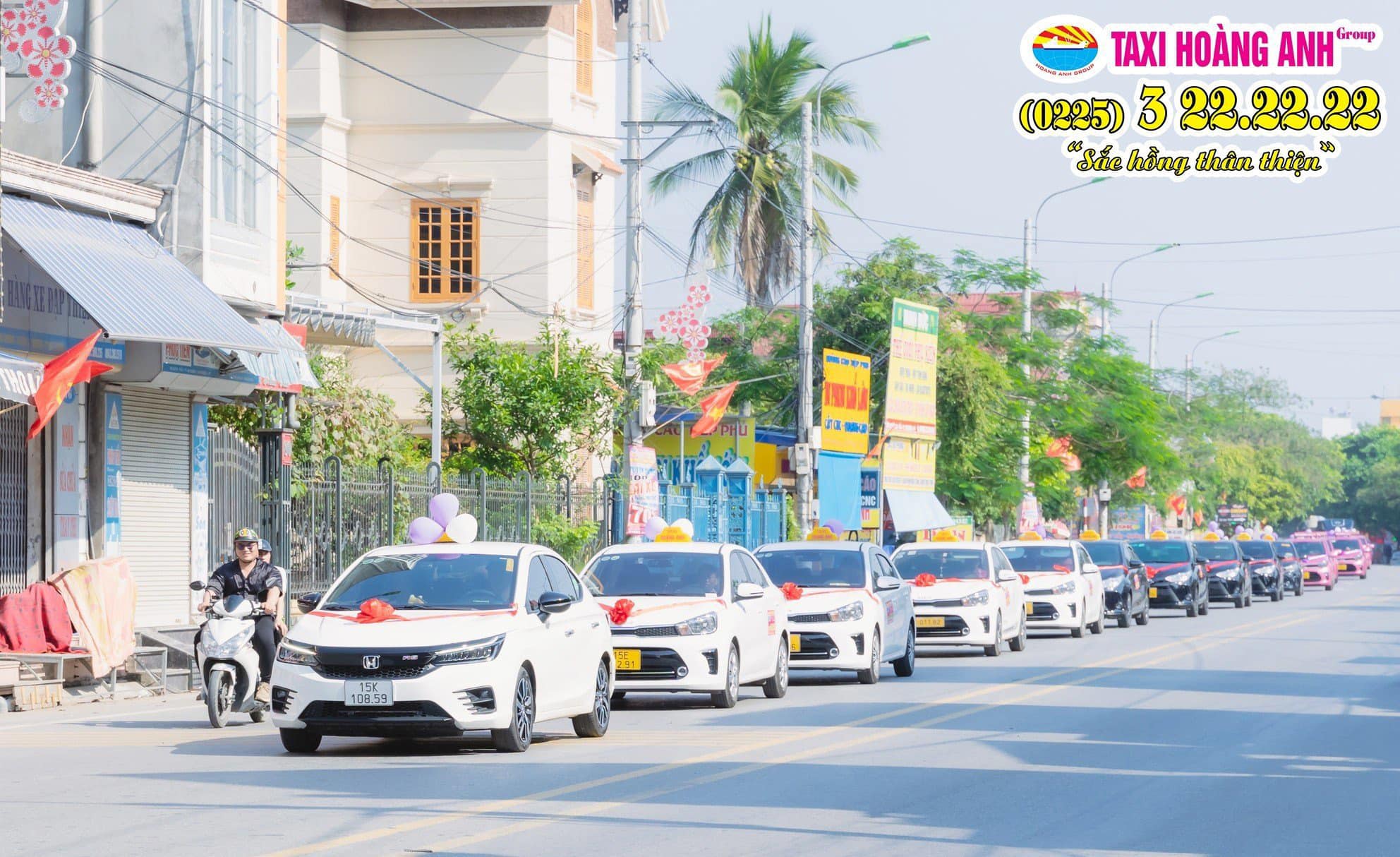 Hoàng Anh taxi Hải Phòng