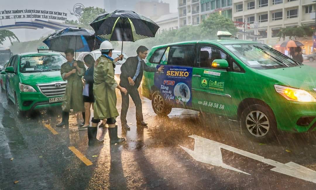 Mai Linh taxi Phú Yên đồng hành cùng khách trên mọi hành trình