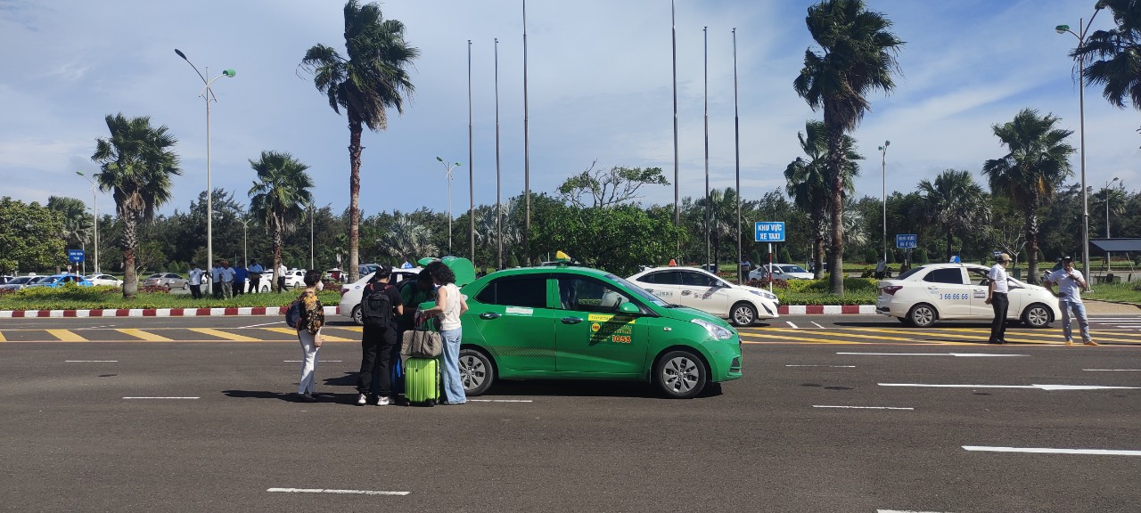 Mai Linh taxi Phú Yên