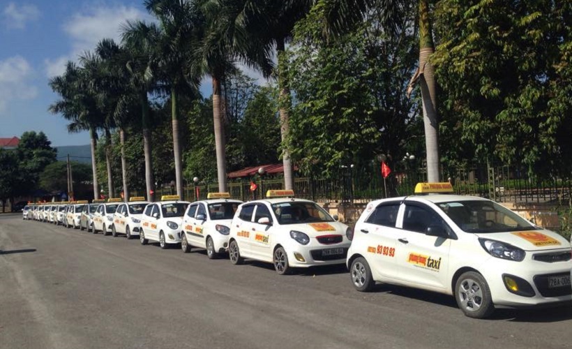 Nam Cường taxi