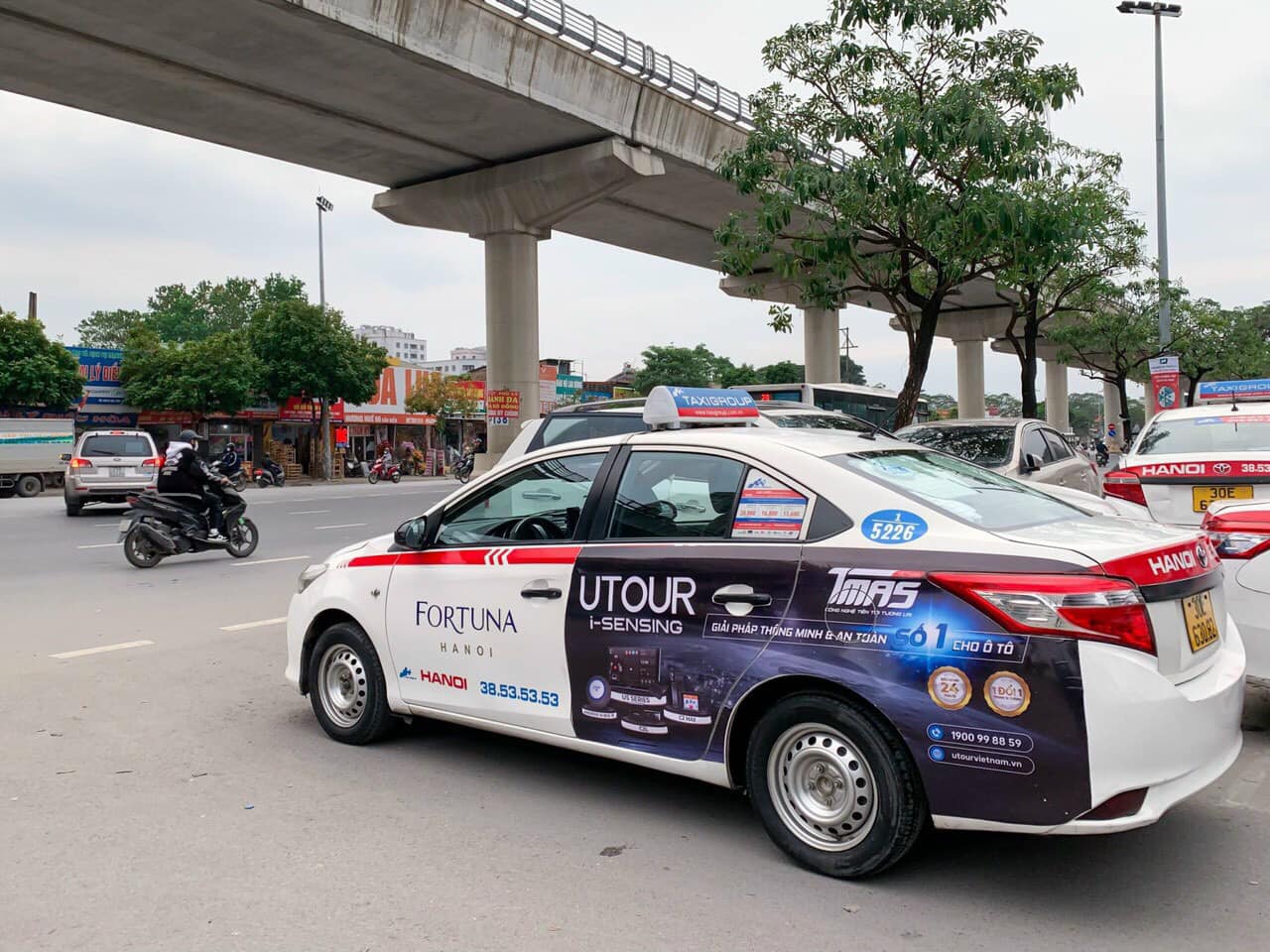 Taxi group Hà Nội