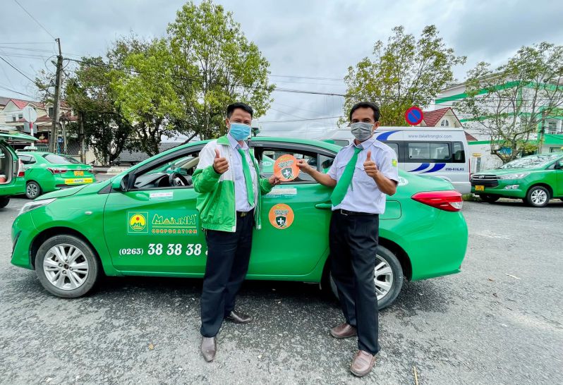 Taxi Mai Linh Di Linh