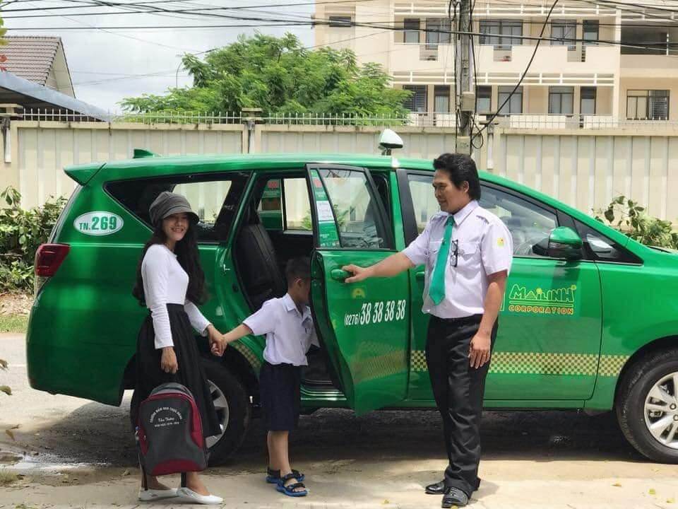 Taxi Mai Linh Quảng Ninh sẵn sàng phục vụ khách