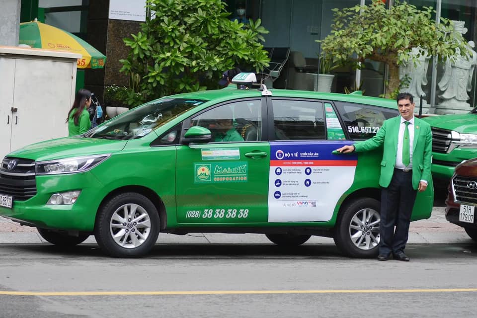 Taxi Mai Linh Quảng Ninh