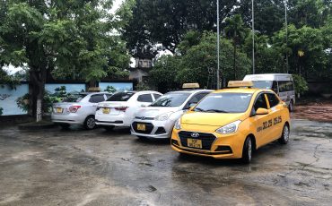 Taxi Phượng Hoàng – Cập nhật hệ thống hoạt động, dịch vụ, lịch trình