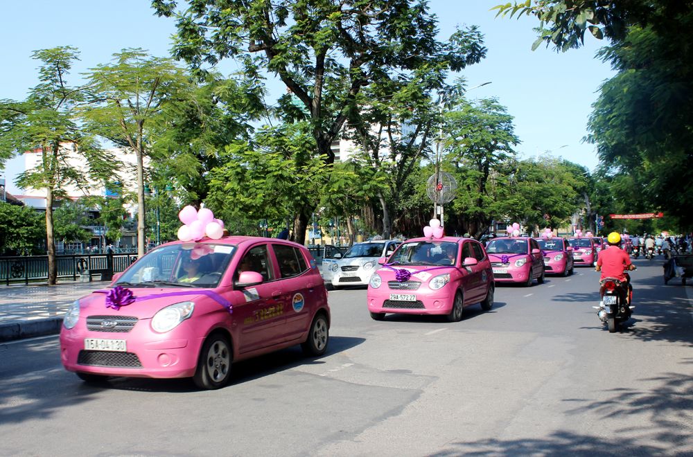 Taxi Tiến Hồng