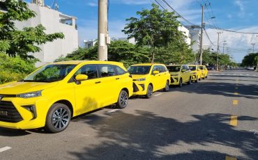 Taxi Tiên Sa Quảng Ngãi – Hệ thống hoạt động, dịch vụ mới nhất