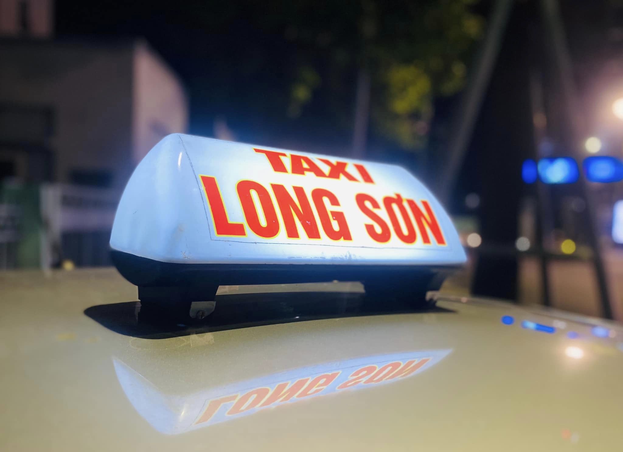 Thương hiệu taxi Long Sơn