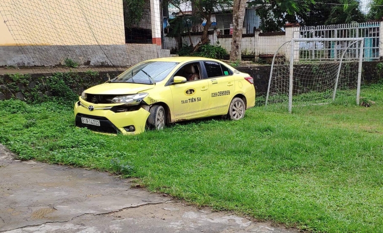 Taxi Tiên Sa Quảng Ngãi