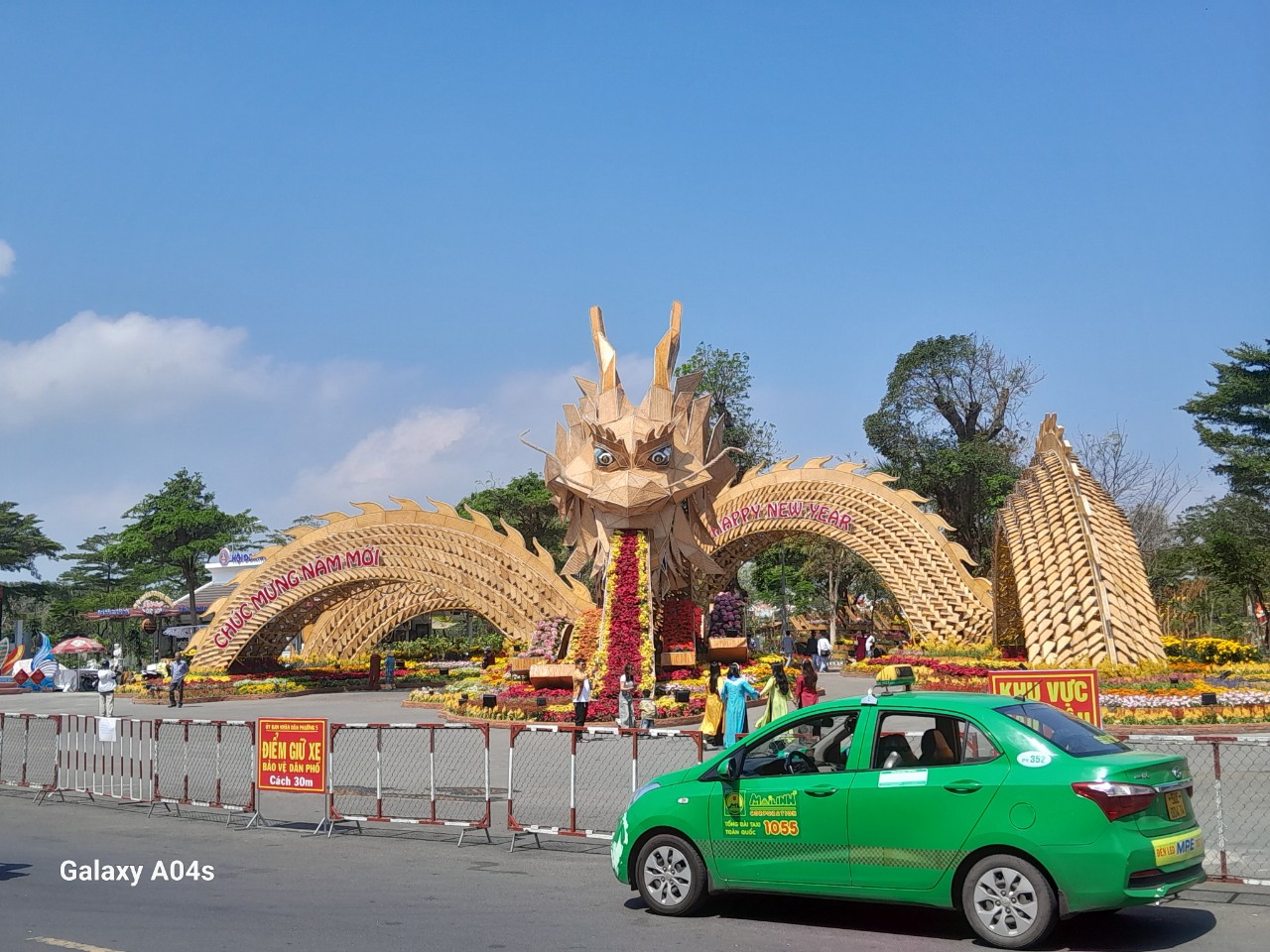 Xe taxi Mai Linh Phú Yên