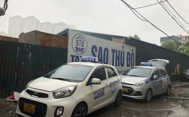 Taxi Sao Thủ Đô – Hệ thống hoạt động, địa chỉ, dịch vụ mới nhất