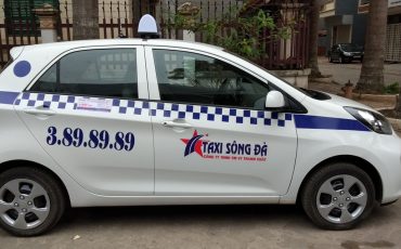 Taxi Sông Đà – Cập nhật hệ thống hoạt động, dịch vụ mới nhất