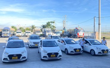 Taxi Sun Quy Nhơn – Cập nhật hệ thống hoạt động, dịch vụ