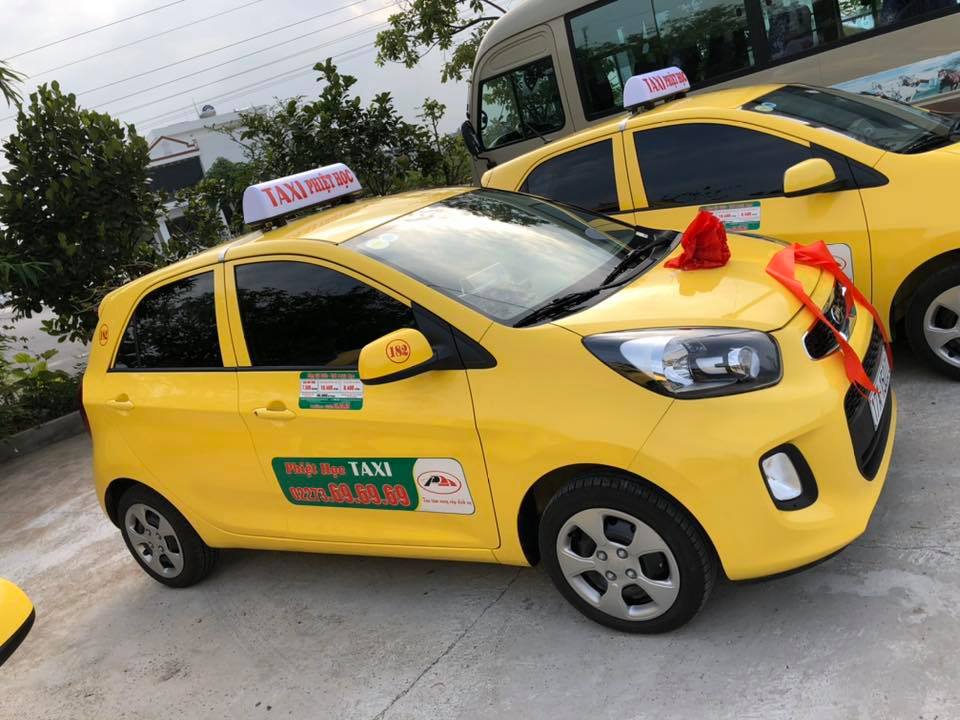 Phiệt học taxi