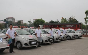 Top 5 hãng taxi Sóc Sơn giá tốt, uy tín hàng đầu