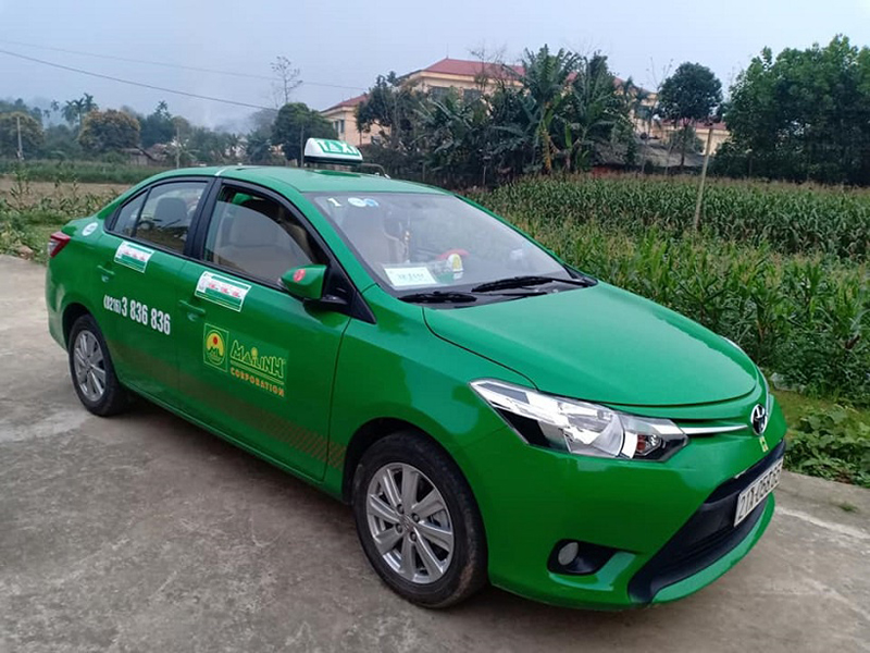 Taxi Mai Linh Hậu Nghĩa