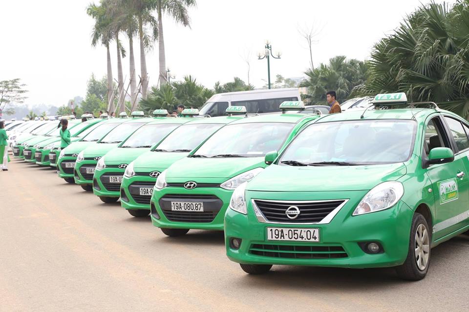 Taxi Mai Linh Phú Thọ