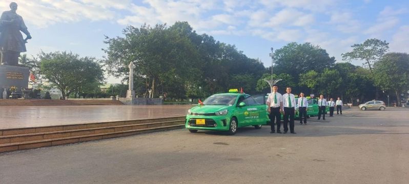 Taxi Mai Linh Rạch Gía