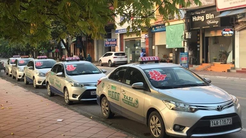 Taxi Mạo Khê